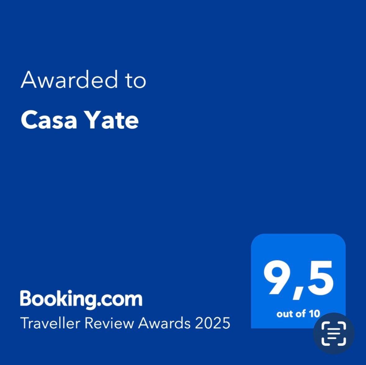 莫拉尔岛Casa Yate公寓 外观 照片