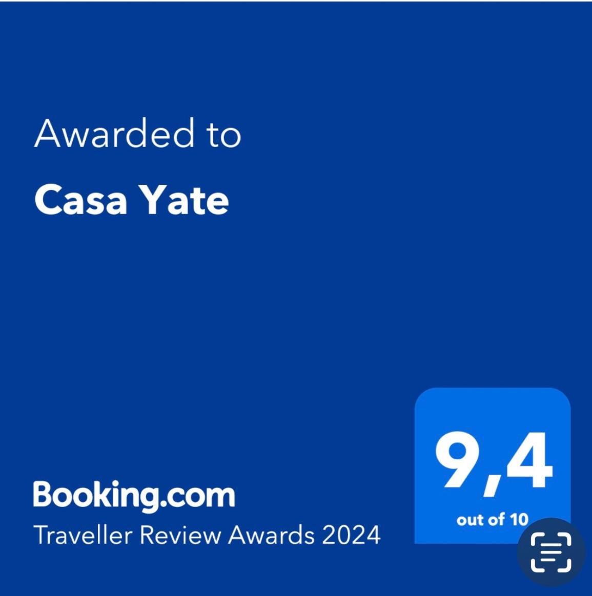 莫拉尔岛Casa Yate公寓 外观 照片